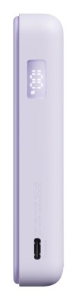 Xiaomi BHR08PAGL batteria portatile Ioni di Litio 5900 mAh Carica wireless Viola
