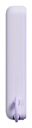 Xiaomi BHR08PAGL batteria portatile Ioni di Litio 5900 mAh Carica wireless Viola