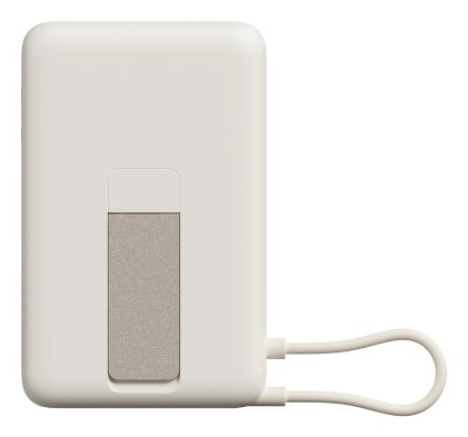 Xiaomi BHR08PBGL batteria portatile Ioni di Litio 5900 mAh Carica wireless Beige
