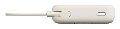 Xiaomi BHR08PBGL batteria portatile Ioni di Litio 5900 mAh Carica wireless Beige
