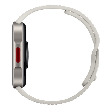Xiaomi REDMI WATCH 6 LITE 4,98 cm (1.96") AMOLED Digitale 410 x 502 Pixel Touch screen Grigio GPS (satellitare)