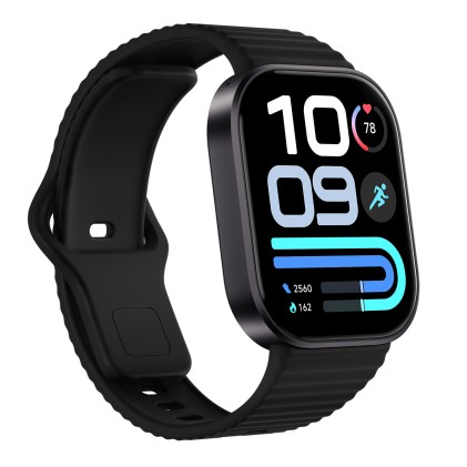 Xiaomi REDMI WATCH 6 LITE 4,98 cm (1.96") AMOLED Digitale 410 x 502 Pixel Touch screen Nero GPS (satellitare)