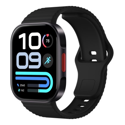 Xiaomi REDMI WATCH 6 LITE 4,98 cm (1.96") AMOLED Digitale 410 x 502 Pixel Touch screen Nero GPS (satellitare)