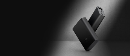 Xiaomi Mi Power Bank 3 Ultra Compact Polimeri di litio (LiPo) 10000 mAh Nero
