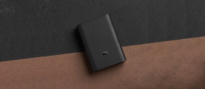 Xiaomi Mi Power Bank 3 Ultra Compact Polimeri di litio (LiPo) 10000 mAh Nero