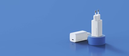 Xiaomi Mi 65W Fast Charger with GaN Tech