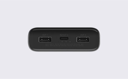 Xiaomi Mi 50w Power Bank 20000mAh Ioni di Litio Nero