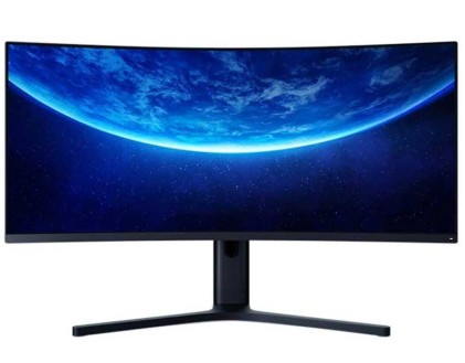 Xiaomi Mi Curved Gaming Monitor 34" 86,4 cm (34") 3440 x 1440 Pixel Wide Quad HD Nero