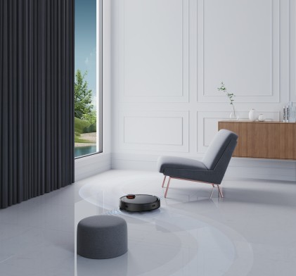 Xiaomi Mi Robot Vaccum-Mop 2 Pro Black