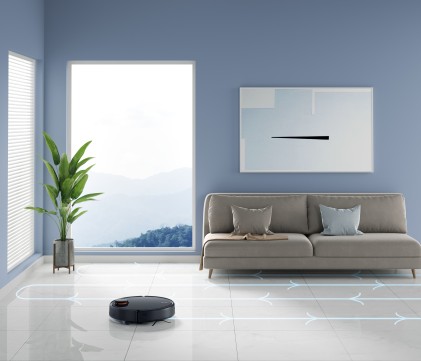 Xiaomi Mi Robot Vaccum-Mop 2 Pro Black