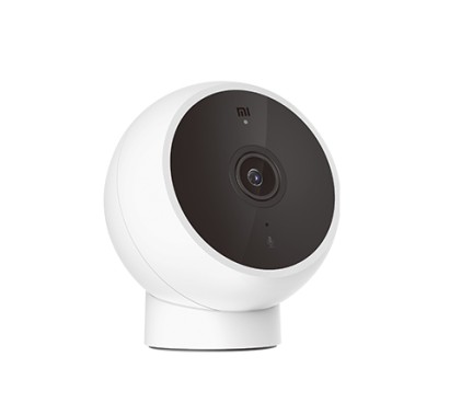 Xiaomi Mi Camera 2K Magnetic Mount Sferico Telecamera di sicurezza IP Interno 2304 x 1296 Pixel