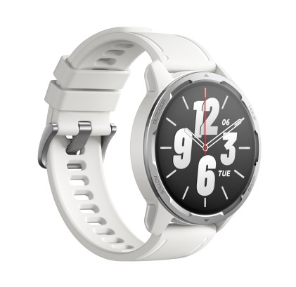 Xiaomi Watch S1 Active Moon White