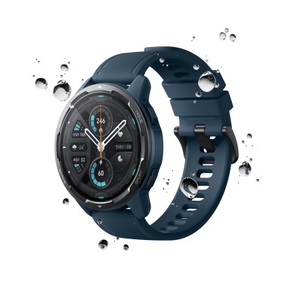 Xiaomi Watch S1 Active Ocean Blue