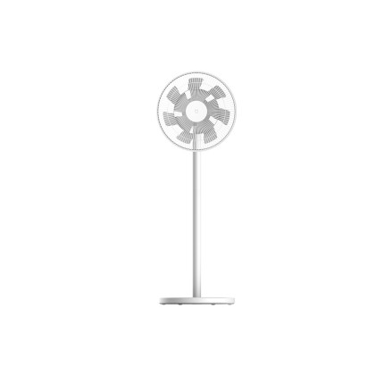 Xiaomi SmartMi Pedestal Fan 2 Pro Bianco, Wi-Fi, 24W, compatibile con assistente vocale