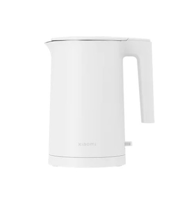 Xiaomi Electric Kettle 2 Bollitore 1.7L 1800W - Senza BPA - Spegnimento automatico - Struttura antiscottatura a doppio strato - Interno in acciaio inossidabile. 304 - Colore Bianco