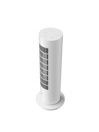 Xiaomi Smart Tower Heater Lite Riscaldatore elettrico in ceramica a torre 2000W - Ventilazione grandangolare a 70° - Temperatura costante intelligente - 4 diverse modalità