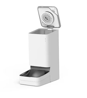 Xiaomi Smart Pet Food Feeder Alimentatore automatico per animali - Capacit&agrave; 3,6 litri - Impermeabile e fresco - Erogazione regolamentata