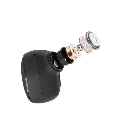 Xiaomi Redmi Buds Essential Auricolare True Wireless Stereo (TWS) In-ear Musica e Chiamate Bluetooth Nero