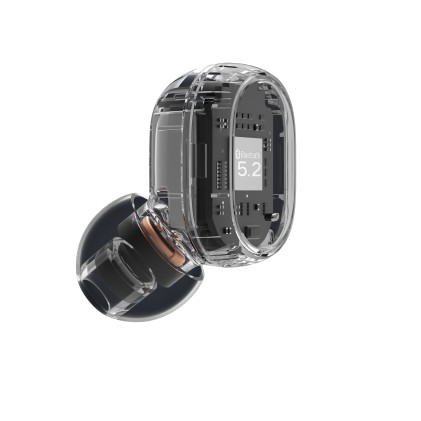 Xiaomi Redmi Buds Essential Auricolare True Wireless Stereo (TWS) In-ear Musica e Chiamate Bluetooth Nero