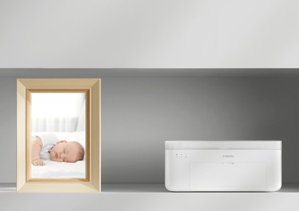 Xiaomi Instant Photo Printer 1S Set stampante per foto Termico 300 x 300 DPI 4" x 6" (10x15 cm) Wi-Fi