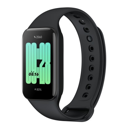 Xiaomi Redmi Smart Band 2 TFT Braccialetto per rilevamento di attivit&agrave; 3,73 cm (1.47") Nero