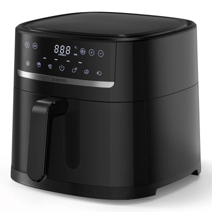 Xiaomi Air Fryer 6L MAF08 Singolo 1500 W Friggitrice ad aria calda Nero