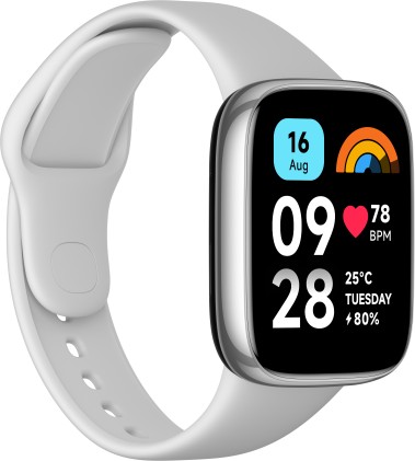 Xiaomi Redmi Watch 3 Active 4,65 cm (1.83") LED 47 mm Digitale 240 x 280 Pixel Touch screen Grigio