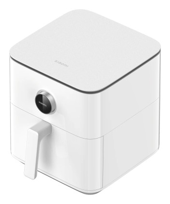 Xiaomi Smart Singolo 6,5 L Indipendente 1800 W Friggitrice ad aria calda Bianco