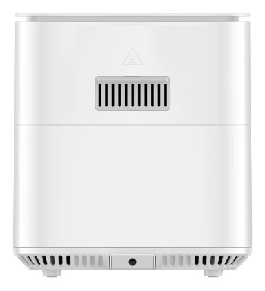 Xiaomi Smart Singolo 6,5 L Indipendente 1800 W Friggitrice ad aria calda Bianco