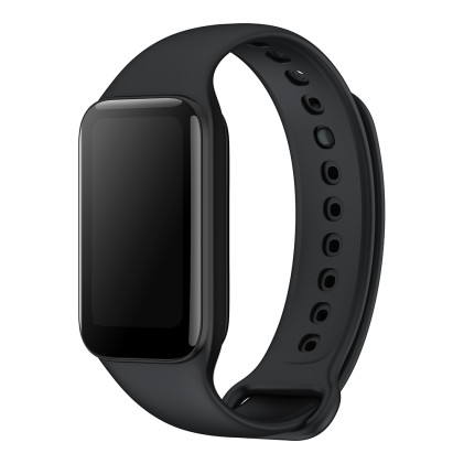 Xiaomi Smart Band 8 Active TFT Tracciatore di attivit&agrave; a clip/da polso 3,73 cm (1.47") Nero