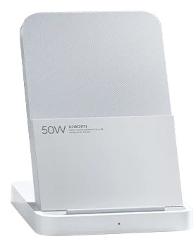 Xiaomi BHR7560GL Caricabatterie per dispositivi mobili Smartphone Bianco AC Carica wireless Ricarica rapida Interno