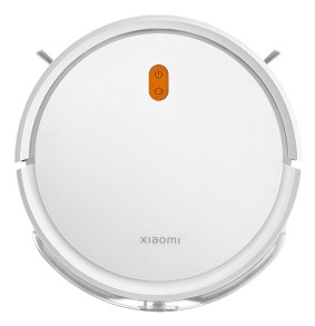 Xiaomi Robot Vacuum E5 0,4 L Senza sacchetto Bianco