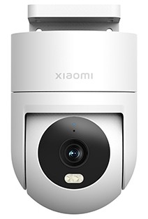 Xiaomi CW300 Torretta Telecamera di sicurezza IP Interno e esterno 2560 x 1440 Pixel Soffitto