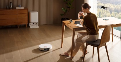 Xiaomi X20+ 0,35 L Senza sacchetto Nero, Bianco