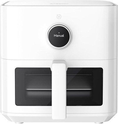 Xiaomi BHR8238EU friggitrice Singolo 5,5 L Indipendente 1600 W Friggitrice ad aria calda Bianco