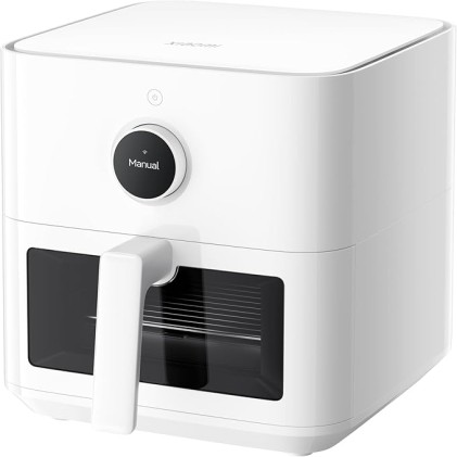 Xiaomi BHR8238EU friggitrice Singolo 5,5 L Indipendente 1600 W Friggitrice ad aria calda Bianco