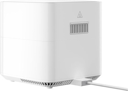Xiaomi BHR8238EU friggitrice Singolo 5,5 L Indipendente 1600 W Friggitrice ad aria calda Bianco