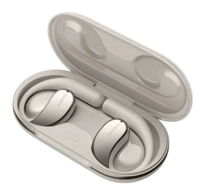 Xiaomi Openwear Stereo Auricolare Wireless In-ear Musica e Chiamate USB tipo-C Bluetooth Beige