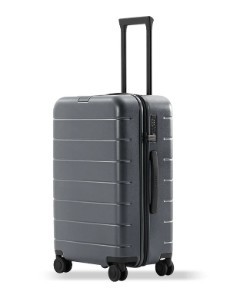 Xiaomi Luggage Classic Pro 26" (Pilkas) Valigia Guscio rigido Grigio 80 L Policarbonato (PC)