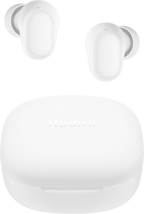 Xiaomi Redmi Buds 6 Play Auricolare Wireless In-ear Musica e Chiamate USB tipo-C Bluetooth Bianco
