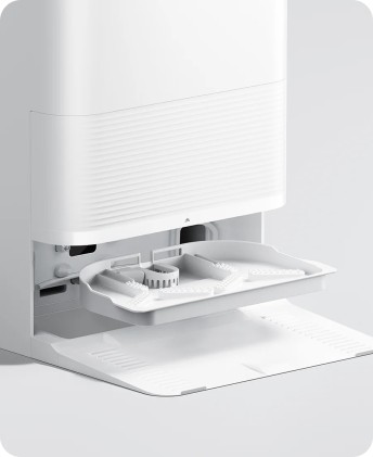 Xiaomi X20 Pro 2,5 L Senza sacchetto Bianco