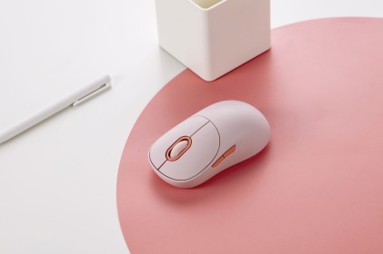 Xiaomi BHR8911GL mouse Ufficio Mano destra Bluetooth + USB Type-A 1200 DPI