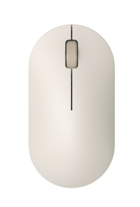 Xiaomi Lite 2 mouse Ufficio Mancino RF Wireless 1000 DPI