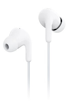 Xiaomi BHR8931GL cuffia e auricolare Cablato In-ear Musica e Chiamate USB tipo-C Bianco
