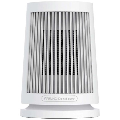 Xiaomi Desktop Heater Interno Bianco 600 W Riscaldatore ambiente elettrico con ventilatore
