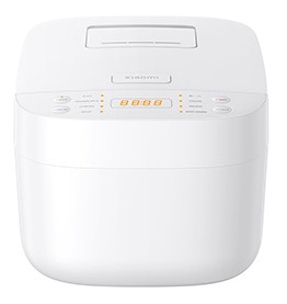 Xiaomi Smart Multifunctional Rice Cooker cuoci riso 3 L 710 W Bianco