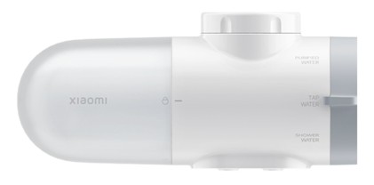 Purificatore d'acqua per rubinetto Xiaomi - Filtrazione a 5 stadi con carbone attivo - Filtro in ceramica lavabile - 3 modalit&agrave; di erogazione dell'acqua - Installazione rapida senza elettricit&agrave; - Bianco