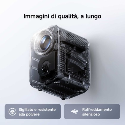 Xiaomi L1 Proiettore a raggio standard LCD 1080p (1920x1080) Nero