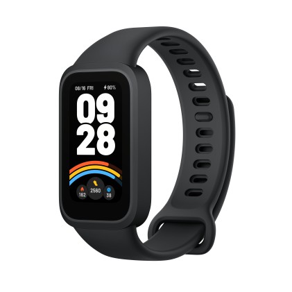 Xiaomi Smart Band 9 Active TFT Braccialetto per rilevamento di attivit&agrave; 3,73 cm (1.47") Nero