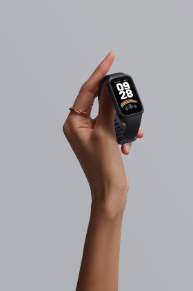 Xiaomi Smart Band 9 Active TFT Braccialetto per rilevamento di attivit&agrave; 3,73 cm (1.47") Nero